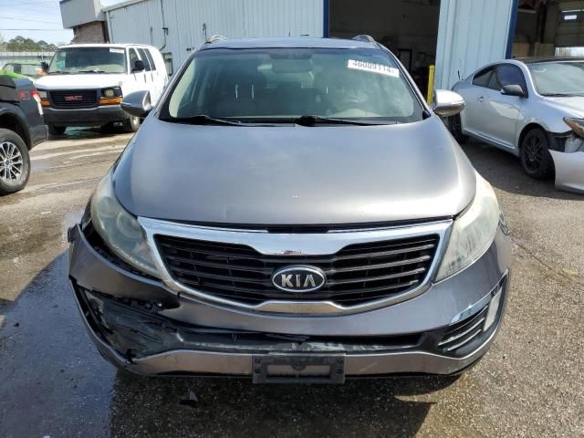 2011 KIA Sportage EX