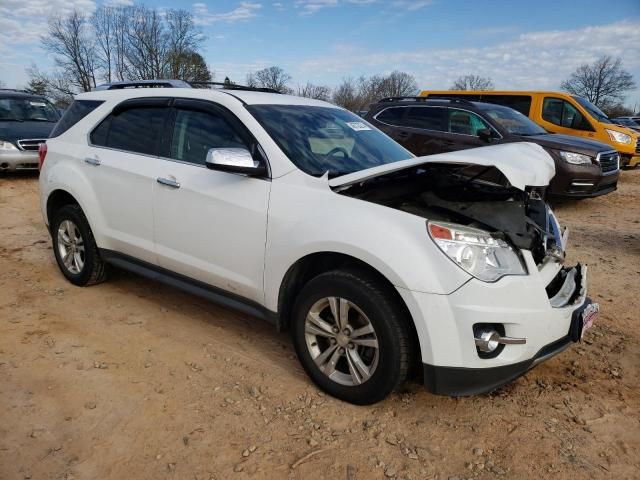 2013 Chevrolet Equinox LTZ