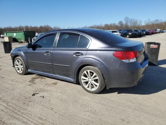 2013 Subaru Legacy 2.5I Premium