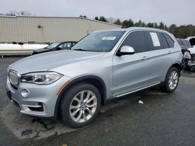 2018 BMW X5 XDRIVE35I