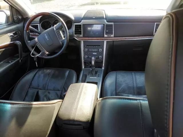 2011 Lincoln MKZ