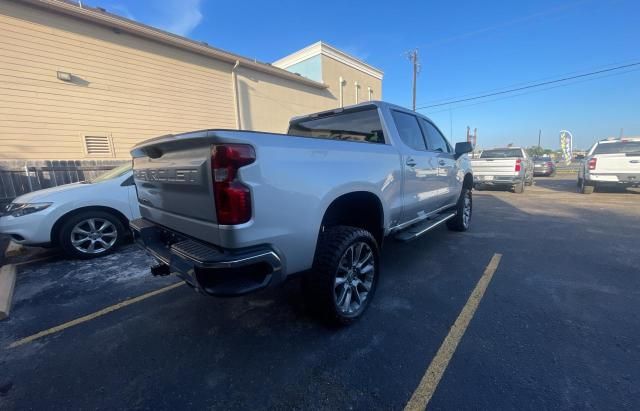 2020 Chevrolet Silverado K1500 LT