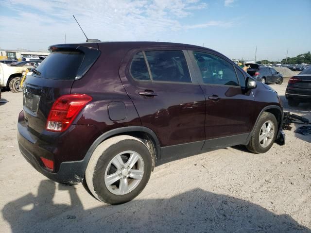 2021 Chevrolet Trax LS