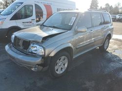 Suzuki Vehiculos salvage en venta: 2003 Suzuki XL7 Plus