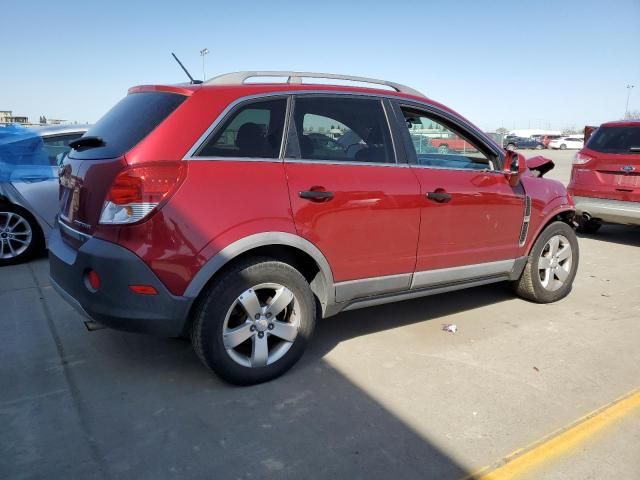 2012 Chevrolet Captiva Sport