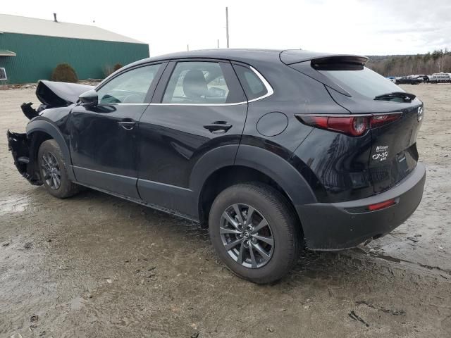 2022 Mazda CX-30