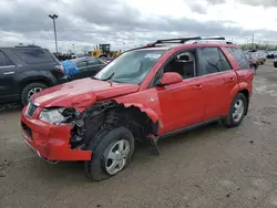 Salvage cars for sale from Copart Indianapolis, IN: 2007 Saturn Vue