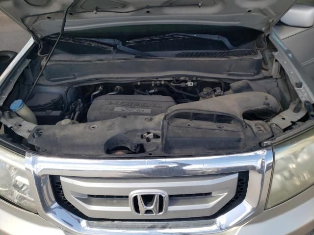 2009 Honda Pilot EXL