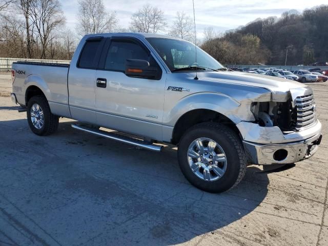 2011 Ford F150 Super Cab