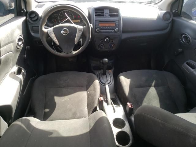 2015 Nissan Versa S