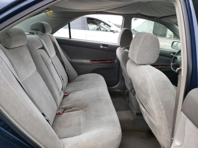 2003 Toyota Camry LE