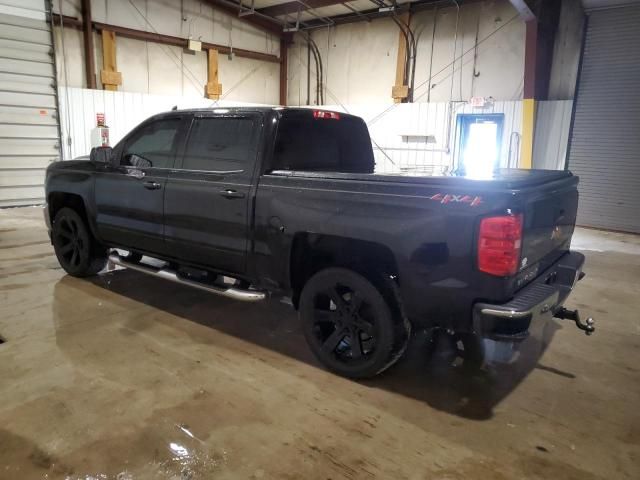 2018 Chevrolet Silverado K1500 LT