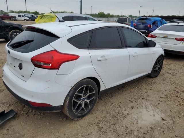 2017 Ford Focus SEL