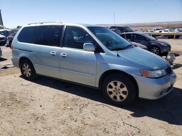 2003 Honda Odyssey EXL