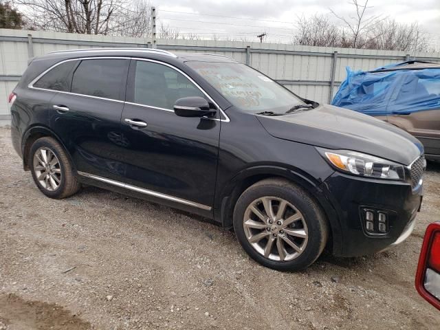 2016 KIA Sorento SX