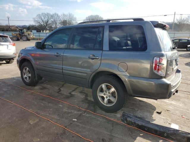 2008 Honda Pilot EXL