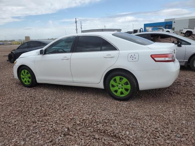 2010 Toyota Camry Base