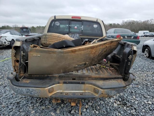 2005 Toyota Tacoma Double Cab