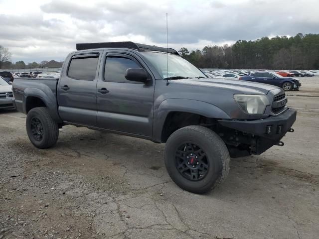 2015 Toyota Tacoma Double Cab