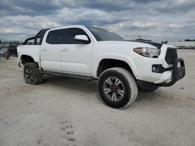 2017 Toyota Tacoma Double Cab