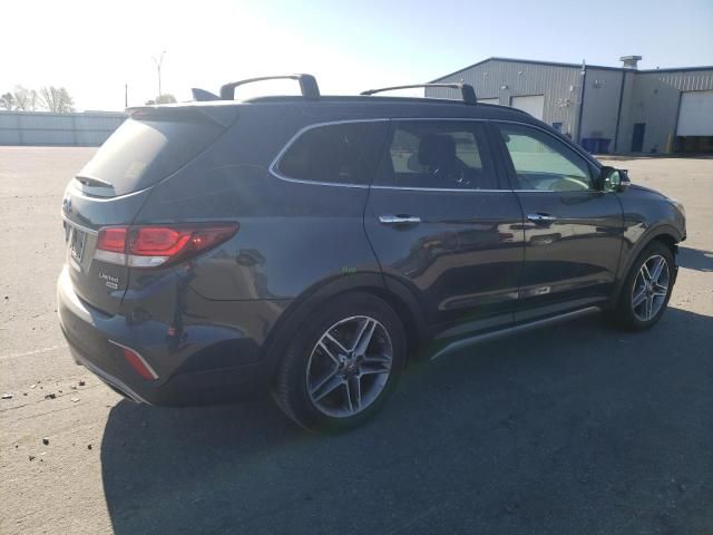 2017 Hyundai Santa FE SE Ultimate