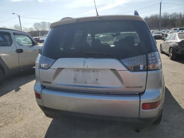 2008 Mitsubishi Outlander ES