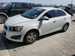 Salvage cars for sale at Sikeston, MO auction: 2015 Chevrolet Sonic LT
