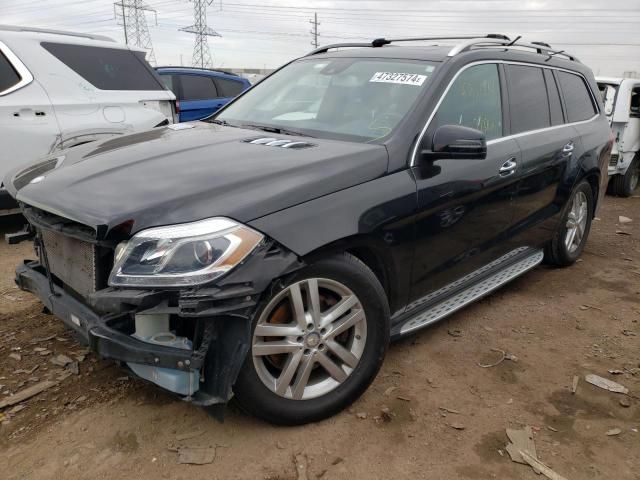 2016 Mercedes-Benz GL 450 4matic