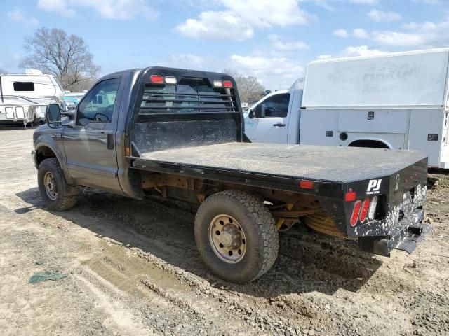 2002 Ford F250 Super Duty