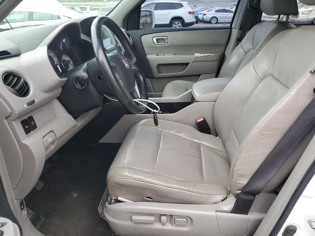 2009 Honda Pilot Touring