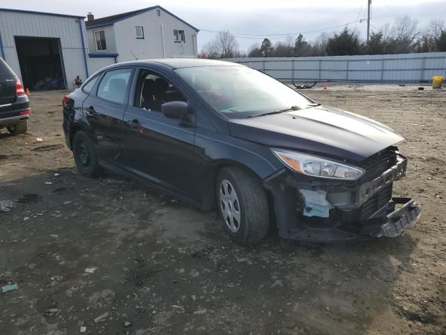 2017 Ford Focus S