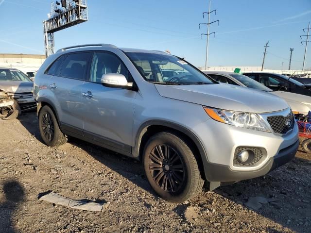 2013 KIA Sorento EX