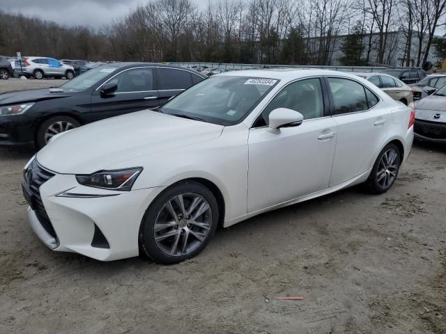 2018 Lexus IS 300