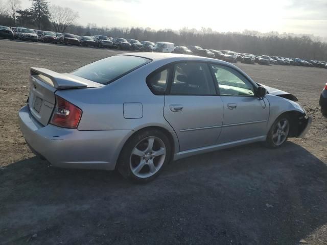 2007 Subaru Legacy 2.5I