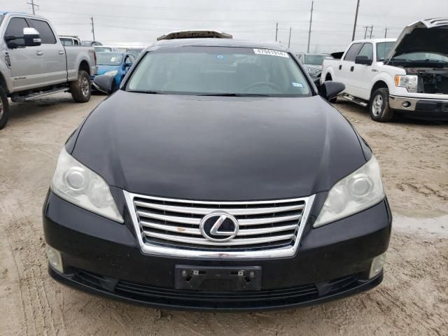 2011 Lexus ES 350