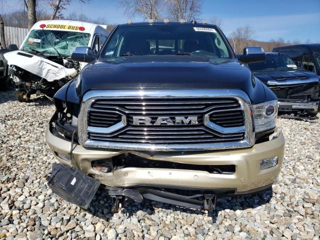 2017 Dodge RAM 3500 Longhorn