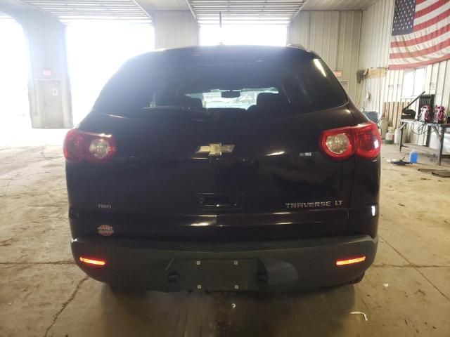 2010 Chevrolet Traverse LT