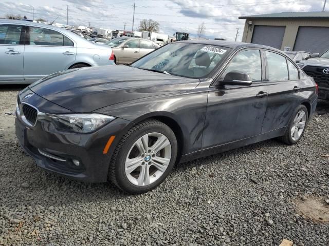 2016 BMW 328 XI Sulev