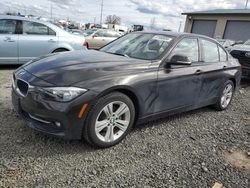 BMW salvage cars for sale: 2016 BMW 328 XI Sulev