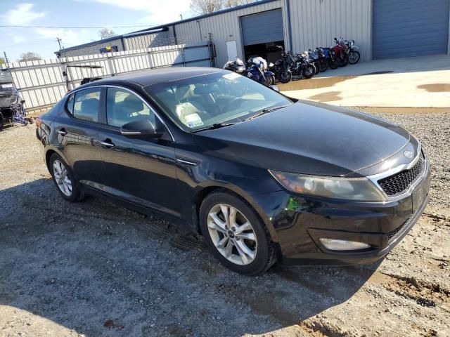 2011 KIA Optima EX