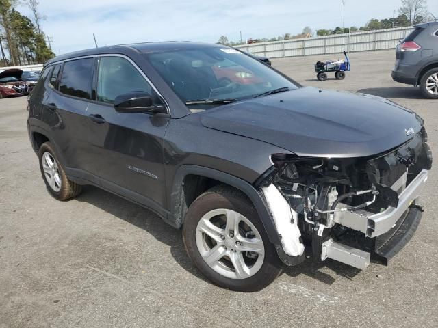 2023 Jeep Compass Sport