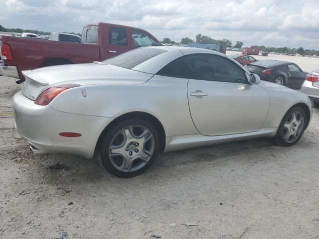 2005 Lexus SC 430