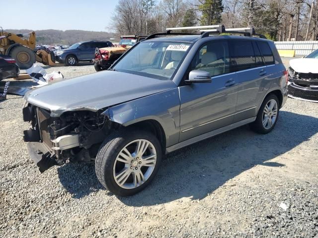 2014 Mercedes-Benz GLK 350