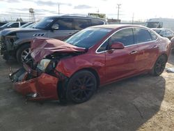 Buick salvage cars for sale: 2013 Buick Verano