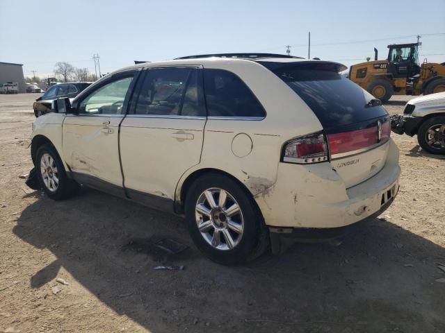 2007 Lincoln MKX