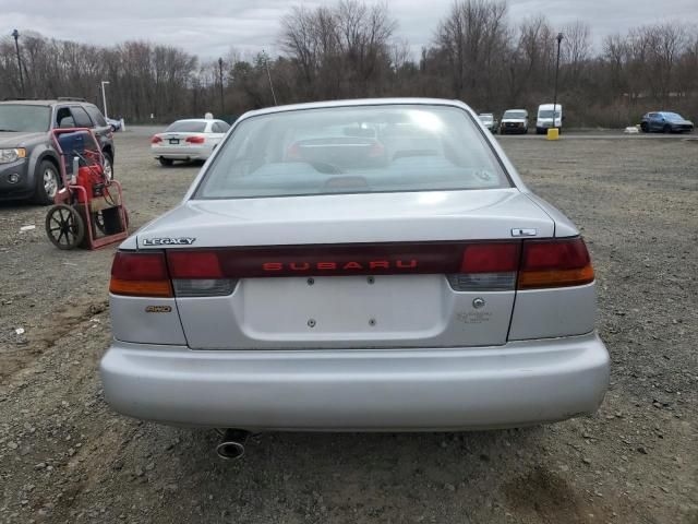 1996 Subaru Legacy L