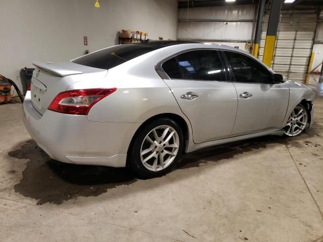 2009 Nissan Maxima S