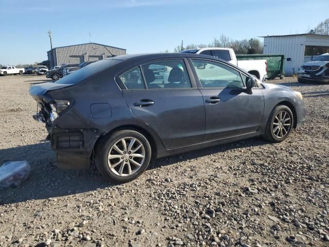 2012 Subaru Impreza Premium