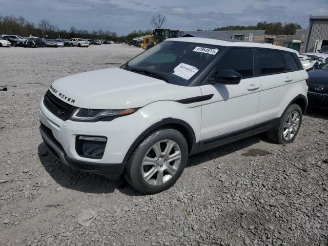 2016 Land Rover Range Rover Evoque SE