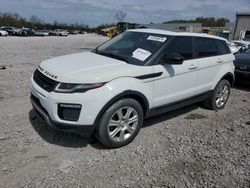 Land Rover salvage cars for sale: 2016 Land Rover Range Rover Evoque SE